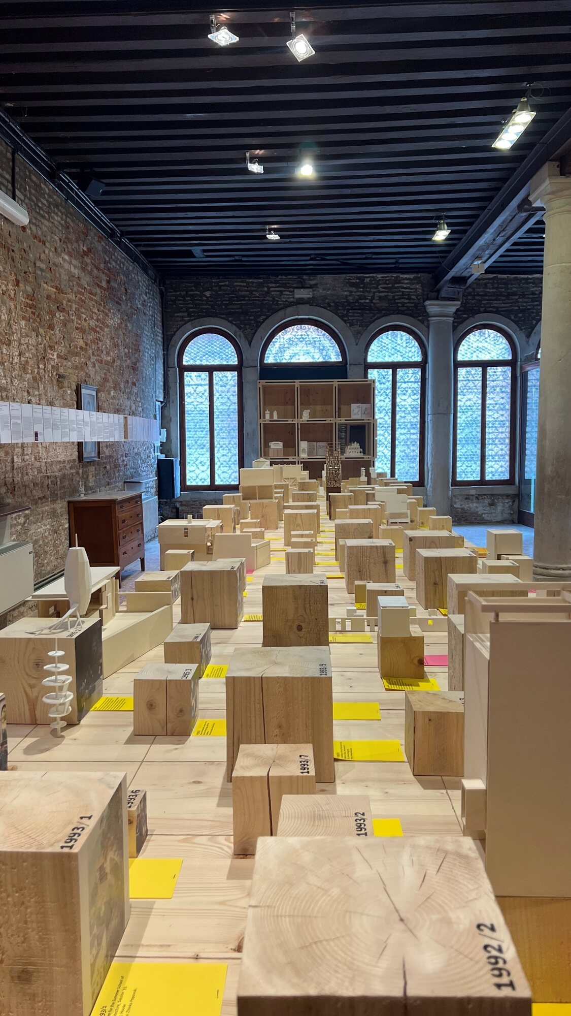 The installation