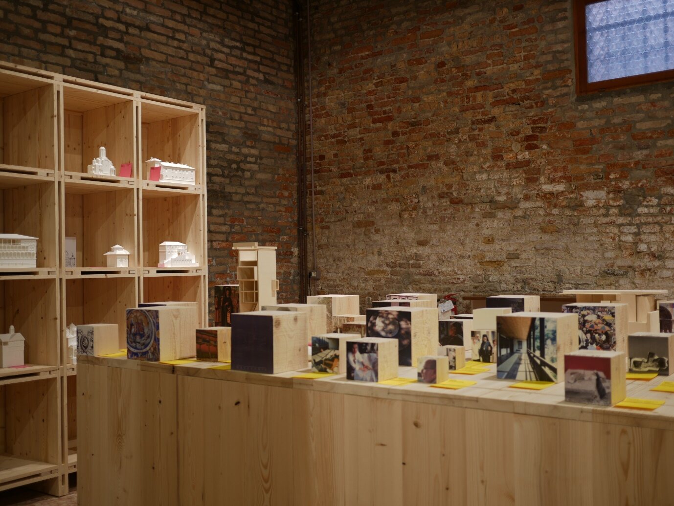 The installation